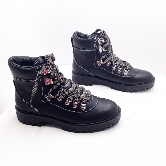 🆕{J.Crew} Lightweight leather Nordic boots - Picture 4 of 10